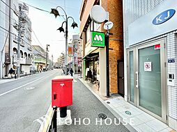 周辺施設の画像