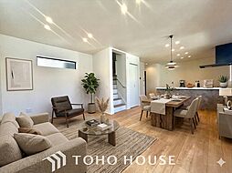 リビング/ダイニングの画像