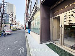 エントランスの画像