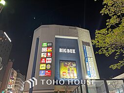 周辺施設の画像