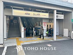 周辺施設の画像