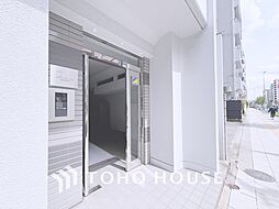 エントランスの画像