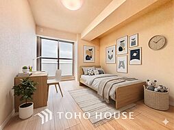 子供部屋の画像