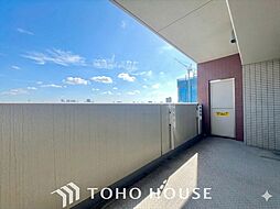 バルコニーの画像