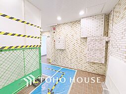 エントランスの画像