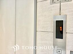 【Elevator】◆エレベーター◆エレベーターを使用することで、移動時間が大幅に短縮され、日常生活の負担が軽減されます。
