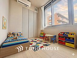 子供部屋の画像