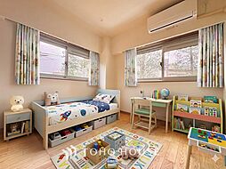 子供部屋の画像