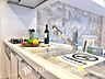 キッチン：◆愛育◆キッチンは家族の絆を育む大切な空間。シンプルで使い易いSystemKitchenで愉しく作る料理は愛情のある美味しいご馳走に。家族で使える広々としたダイニングキッチンです。