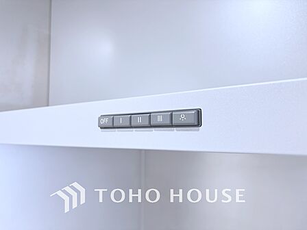 【KITCHEN】◆開放的◆後片付けが楽なシステムキッチン。収納スペースの充実!