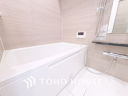 【BATHROOM】◆プライベートな空間◆simpleだからrelaxできるんです。こころもからだもキレイさっぱり。