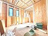 外観：これから完成を迎える新築物件。最新設備を備えた快適な住空間にご期待ください。