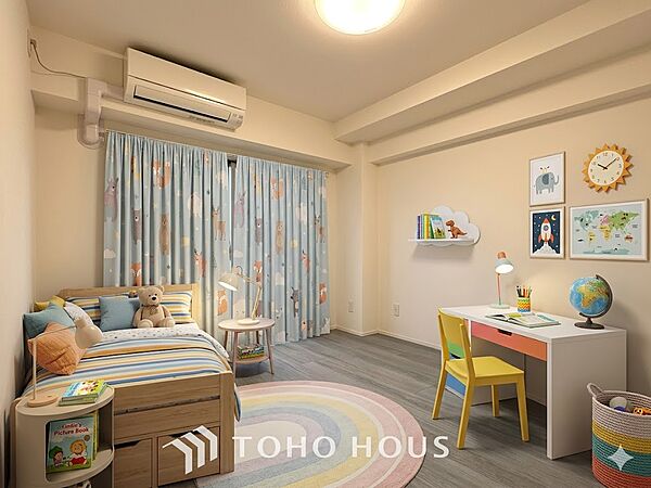 子供部屋