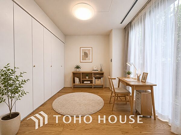 寝室を拡大表示