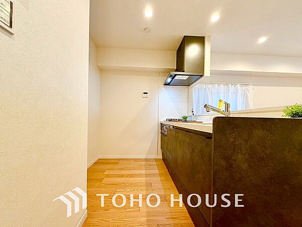 キッチン