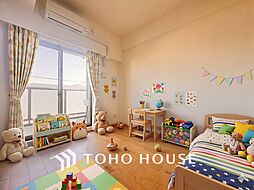 子供部屋の画像