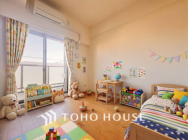 子供部屋