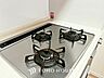 キッチン：【KITCHEN】◆家族のおはよう◆の声を笑顔で迎えてあげられるシステムキッチン。朝ごはんが楽しみでちょっと早起きしたくなるんです。