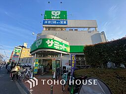 周辺施設の画像
