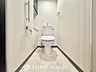 トイレ：【TOILET】◆快適◆な生活に不可欠。節水型の高性能トイレを新設。