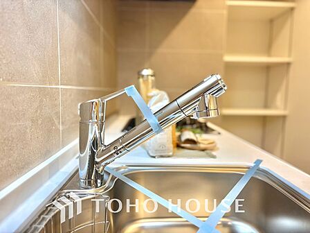 【KITCHEN】◆毎日の健康◆は美味しいお水から。そんな毎日を支えてくれるのが浄水器です。