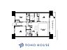 間取り：間取り図