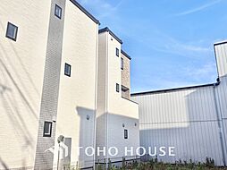 THE PALMS COURT 川口西青木 2号棟