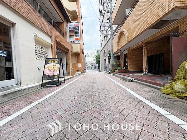 室内を拡大表示