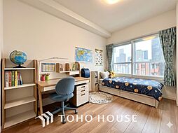 子供部屋の画像