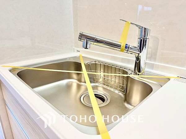 キッチンを拡大表示
