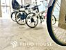 その他：【BICYCLE PAEKING LOT】◆駐輪場◆快適な生活には欠かせない自転車。開放的な駐輪場がございます。