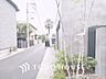 外観：【FRONT ROAD】◆閑静な街◆にそびえ立つ。風が緑を揺らし心癒される住まい。