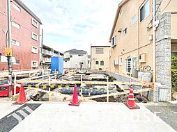 武蔵野市関前3 1号棟 新築戸建