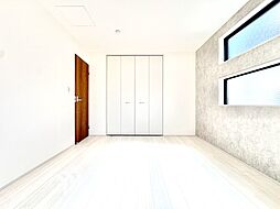 寝室の画像