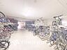 その他：【BICYCLE PAEKING LOT】◆駐輪場◆快適な生活には欠かせない自転車。開放的な駐輪場がございます。