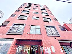 新宿サマリヤマンション