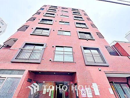 漂う上質な空気感、マンションに入れば「おかえりなさい」と笑顔で迎えてくれるエントランス。最良の心配りを感じるマンションでした。