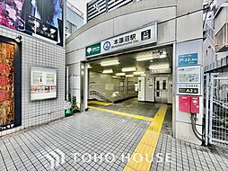 周辺施設の画像