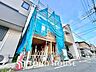 外観：【APPEARANCE】◆家族◆愛する家族を一目で見渡せる。家族が集う空間。永遠に続く幸せな毎日を、ここで。