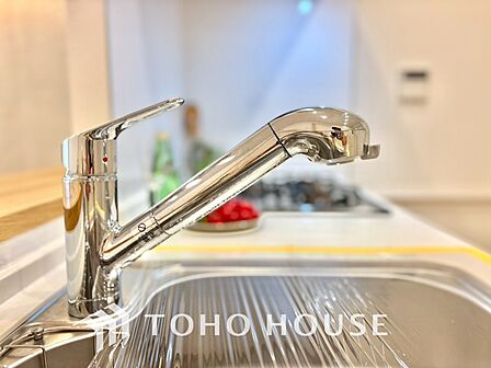 【KITCHEN】◆毎日の健康◆は美味しいお水から。そんな毎日を支えてくれるのが浄水器です。