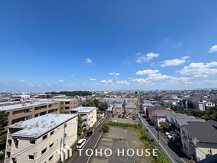 【BALCONY】◆Open new door◆扉の向こうには青空が広がっている。