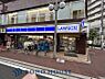 周辺：ローソン砧8丁目店