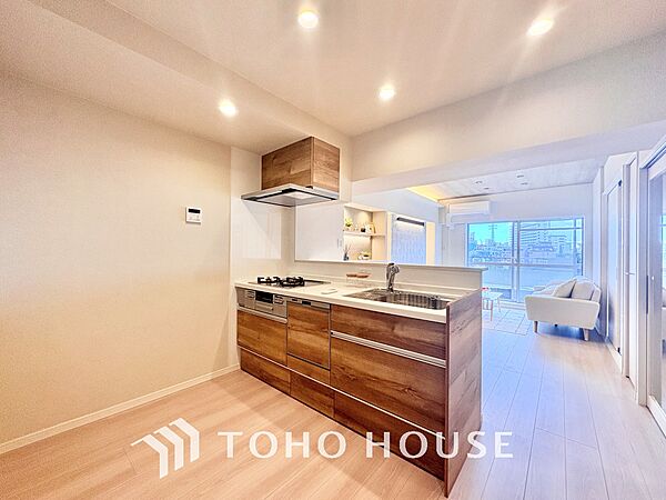 キッチン