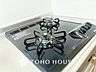 キッチン：【KITCHEN】◆家族のおはよう◆の声を笑顔で迎えてあげられるシステムキッチン。朝ごはんが楽しみでちょっと早起きしたくなるんです。