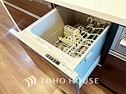 【KITCHEN】◆Happy◆愛情たっぷりのお料理で家族にHappyを。システムキッチンがあなたをサポートしてくれます。