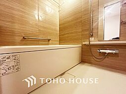 【BATHROOM】◆プライベートな空間◆simpleだからrelaxできるんです。こころもからだもキレイさっぱり。