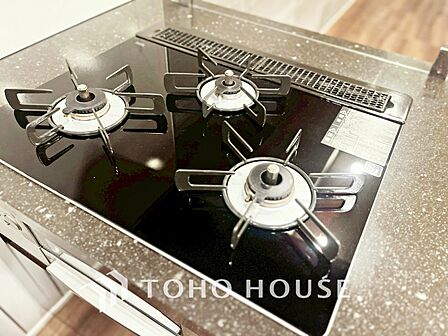 【KITCHEN】◆家族のおはよう◆の声を笑顔で迎えてあげられるシステムキッチン。朝ごはんが楽しみでちょっと早起きしたくなるんです。