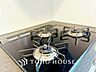 キッチン：【KITCHEN】◆家族のおはよう◆の声を笑顔で迎えてあげられるシステムキッチン。朝ごはんが楽しみでちょっと早起きしたくなるんです。