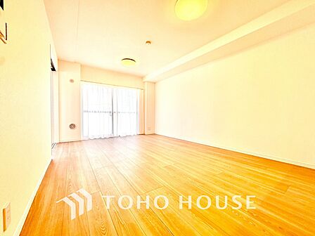 【リビング】オンもオフも切り替えやすい家族の時間を大切にできる場。