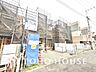 外観：住まう家族の感性を心地よく満たす、気品あふれる佇まい。